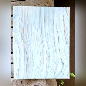 11x14 original acryic painting on canvas